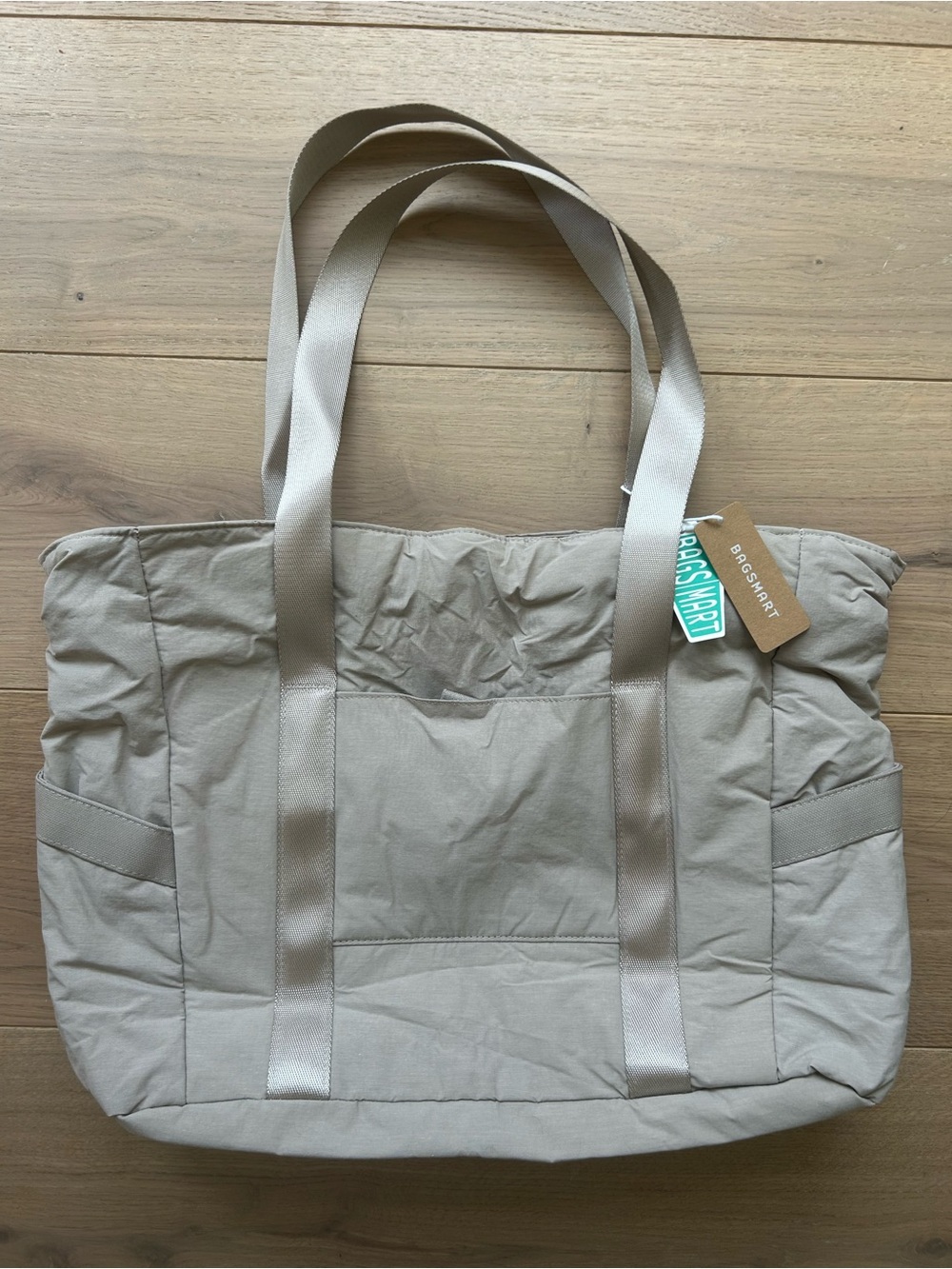 Bagsmart Tote Bag With Zipper Compartments Gym Dance Laptop Nurse Yoga Travel